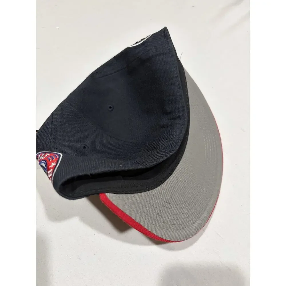 St Louis Stars Headgear Classic Fitted Hat Size 7 1/2 NWT With Hat Pin